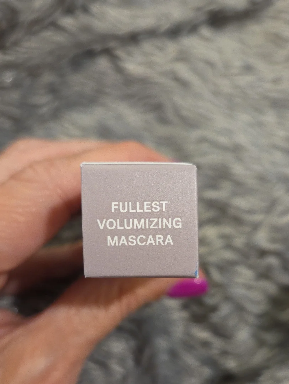 ILIA Fullest Volumizing Black Mascara, New In Box!